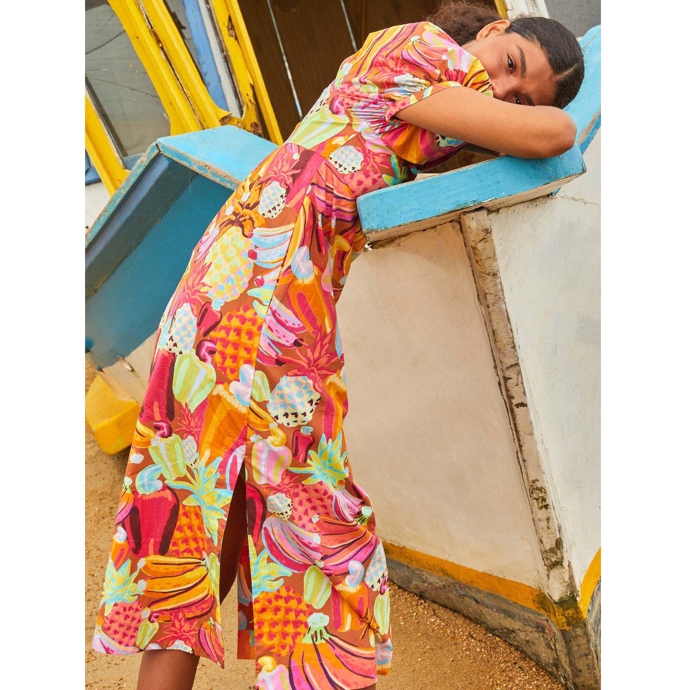 Farm Rio Maxi Dress